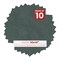 Dark Grey Suede 30x40 Uncut Mat Board - Blank Sheets, No Opening